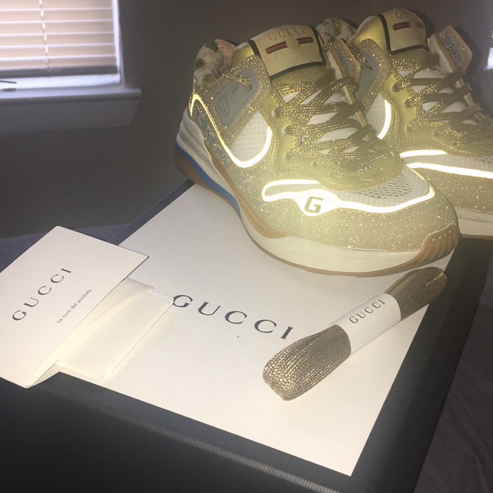Gucci sneak